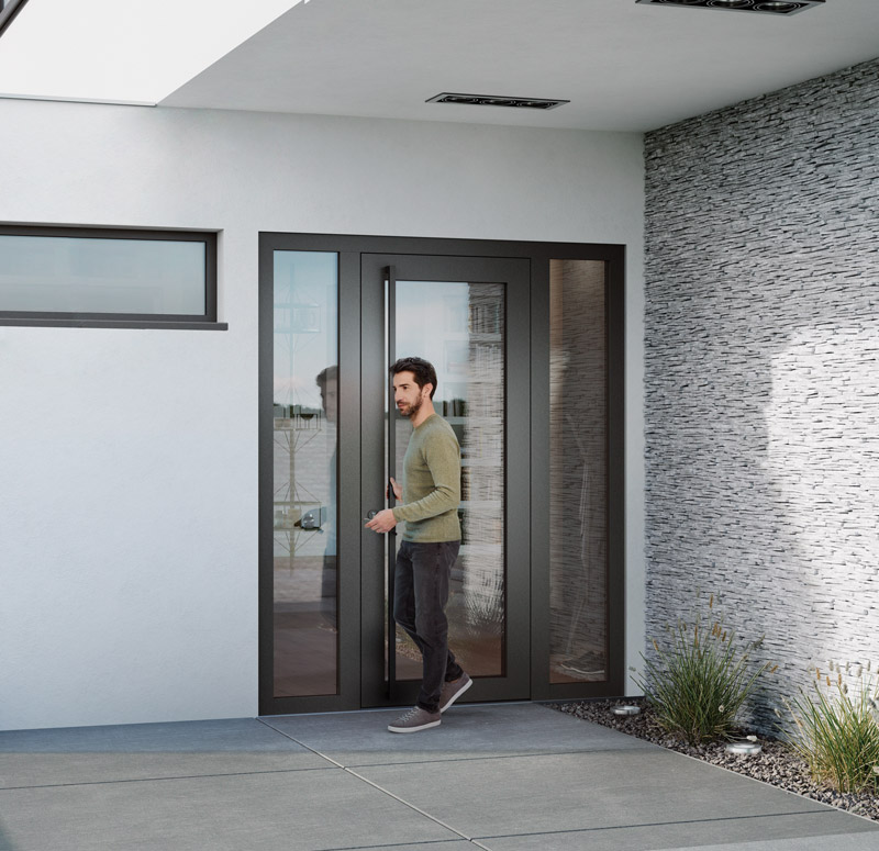 JOSKO BELOHNT SMARTE KOMBINIERER: MEHR TÜR-DESIGN ZU NEUEN FENSTERN