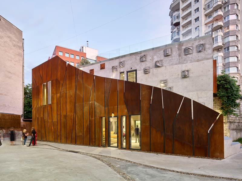 ARTCOR Creative Center