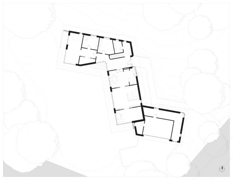 zeichnungen magazin _ 0. Erdgeschoss
