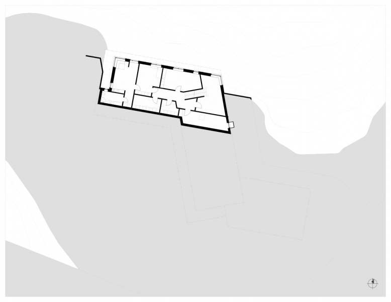 zeichnungen magazin _ 0. Erdgeschoss