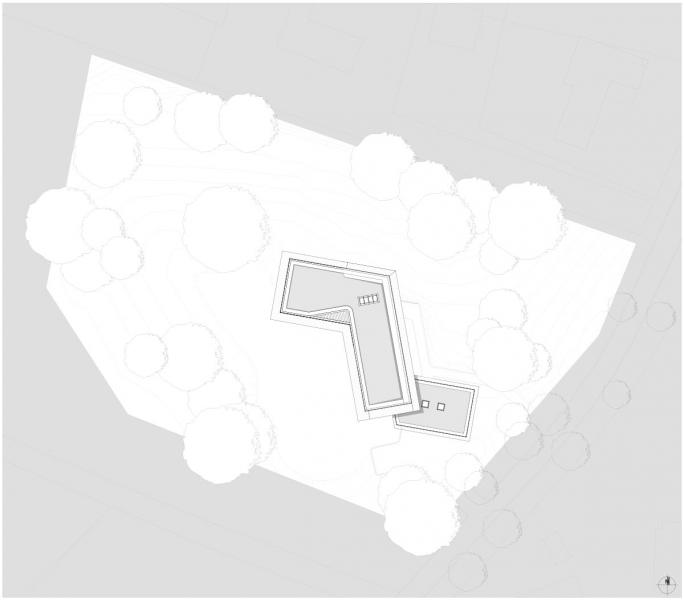 zeichnungen magazin _ 0. Erdgeschoss