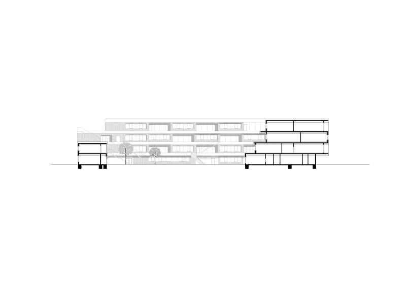 Bildungscampus-Willi-Resetarits_Kronaus-Mitterer-Architekten_Schnitt
