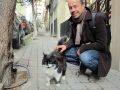BILD zu OTS - Alexandru B?l??escu, PortrÃ¤t
Gewinner des Hauptpreises des Ideenwettbewerbs âCreate Your Bucharestâ mit dem Projekt âHow I miss Bucharest or The Journey of a Dog's Lifeâ