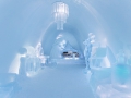 ICEHOTEL, JukkasjÃ¤rvi, konstkatalog 2012/2013. 324 Luxury Suite 
TjÃ¥sa Gusfors, Sweden
Ulrika Tallving, Sweden