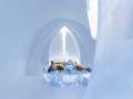 ART & DESIGN book 2015, ICEHOTEL, iCelebrate25, Suite 308, "Renaissance" design by Francisco CortÃ©s Zamudio