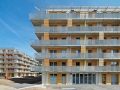Residental Housing, Mautner Markhof GrÃ¼nde, Vienna by Tillner & Willinger Architekten, Vienna, Austria..