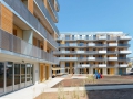 Residental Housing, Mautner Markhof GrÃ¼nde, Vienna by Tillner & Willinger Architekten, Vienna, Austria..