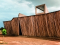 The work of architect Francis Kéré.