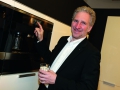 Miele,
HÃ¤ndler Event zur PrÃ¤sentation neuer EinbaugerÃ¤te,
im Bild: Andreas Enslin Leitung Designcenter,
16.04.2013
Foto: Franz Neumayr/SB