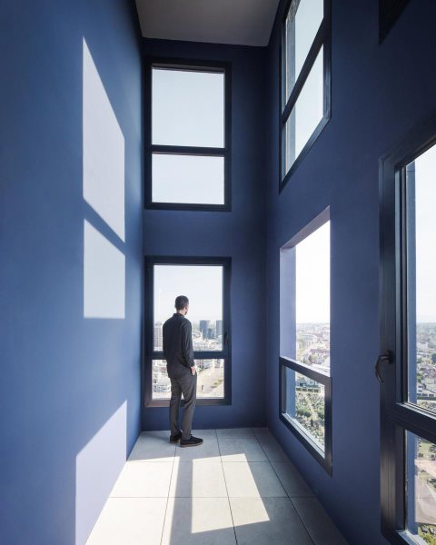 Saint-Urbain - Strasbourg - LAN Architecture