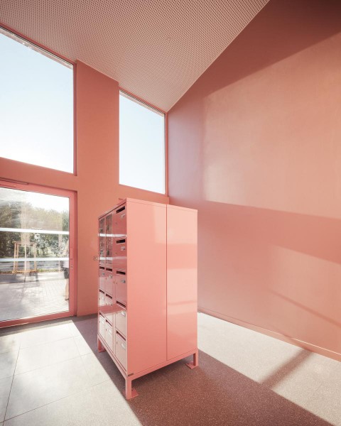 Saint-Urbain - Strasbourg - LAN Architecture