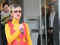 Erˆffnung der Ausstellung ÑPipilotti Rist. Komm Schatz, wir s