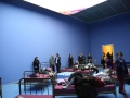 Erˆffnung der Ausstellung ÑPipilotti Rist. Komm Schatz, wir s