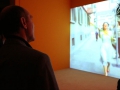 Erˆffnung der Ausstellung ÑPipilotti Rist. Komm Schatz, wir s