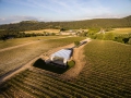 New Pavilion by Renzo Piano in Chateau La Coste