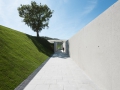 New Pavilion by Renzo Piano in Chateau La Coste