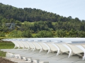 New Pavilion by Renzo Piano in Chateau La Coste