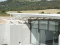 New Pavilion by Renzo Piano in Chateau La Coste