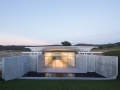 New Pavilion by Renzo Piano in Chateau La Coste