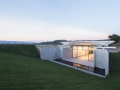 New Pavilion by Renzo Piano in Chateau La Coste