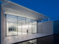 New Pavilion by Renzo Piano in Chateau La Coste
