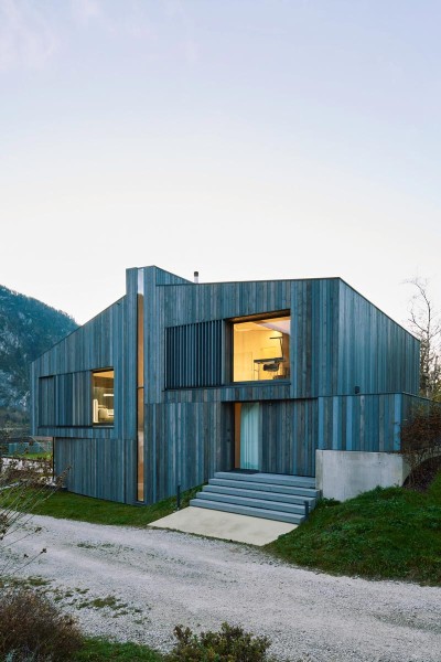 Konzepthaus in Österreich; Concept house in Austria