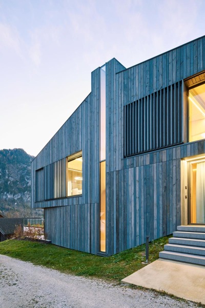 Konzepthaus in Österreich; Concept house in Austria