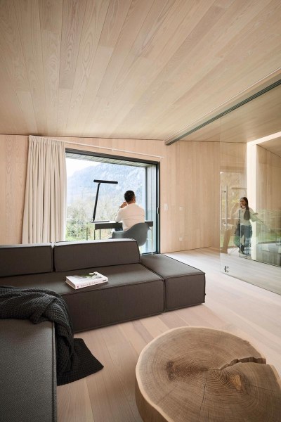 Konzepthaus in Österreich; Concept house in Austria