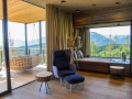 Chalets (Hotel, Zimmer, Hütten) am Steirereck Pogusch