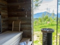 Chalets (Hotel, Zimmer, Hütten) am Steirereck Pogusch
