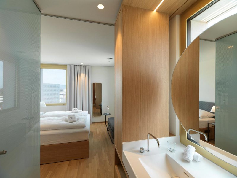 Hotel Flint  Dornbirn       03.2023                   marte.marte architekten