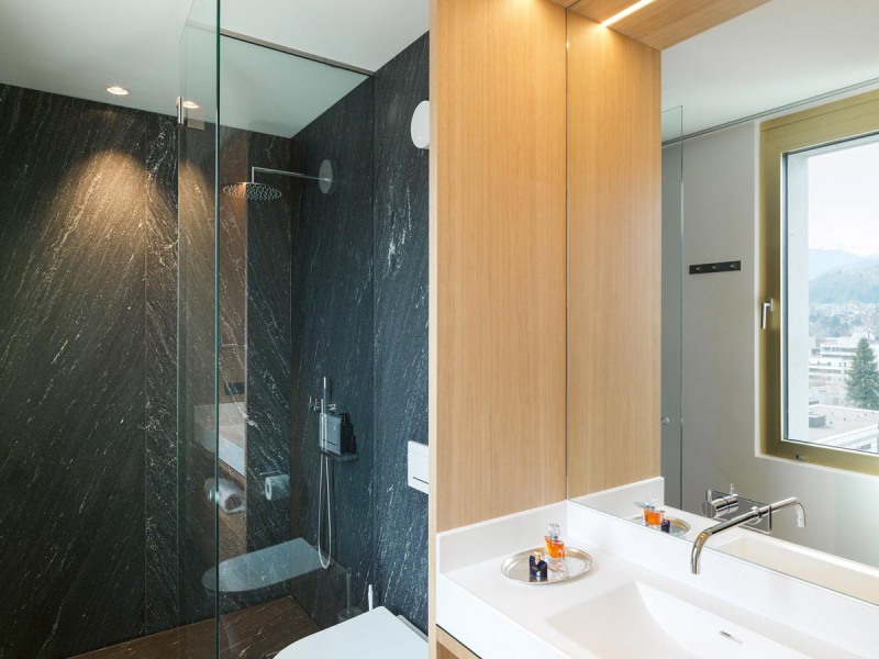 Hotel Flint  Dornbirn       03.2023                   marte.marte architekten