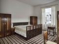 BILD zu OTS - MAK-Ausstellungsansicht "WEGE DER MODERNE. Josef Hoffmann, Adolf Loos und die Folgen", MAK-Ausstellungshalle, 2014; Josef Hoffmann, Schlafzimmer in der Wohnung Salzer, 1902 (Rekonstruktion)