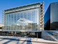 Massimiliano e Doriana Fuksas - Centro Congressi Nuvola - Eur -