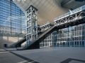 Massimiliano e Doriana Fuksas - Centro Congressi Nuvola - Eur -