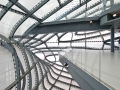 Massimiliano e Doriana Fuksas - Centro Congressi EUR
