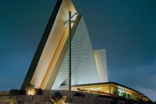 Kirche Mexico City
