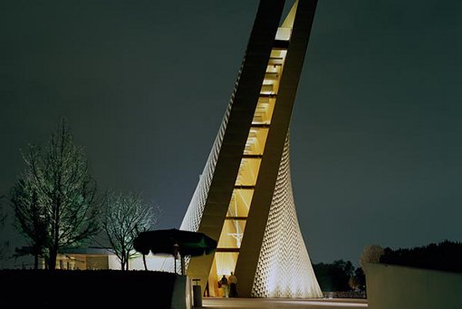 Kirche Mexico City