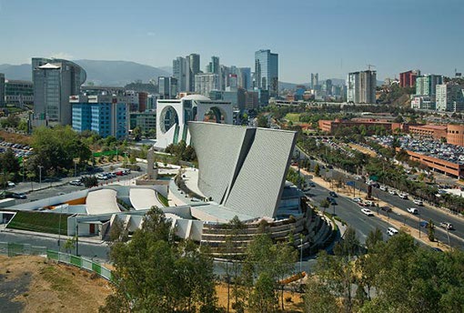 Kirche Mexico City