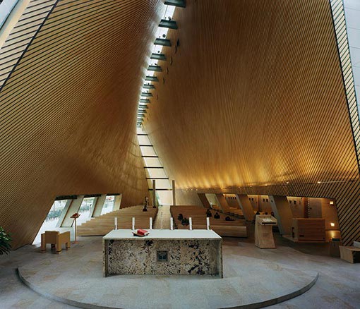 Kirche Mexico City