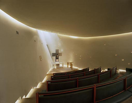 Kirche Mexico City
