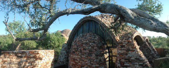 (c) Rich Museum Mapungubwe Interpretation Centre