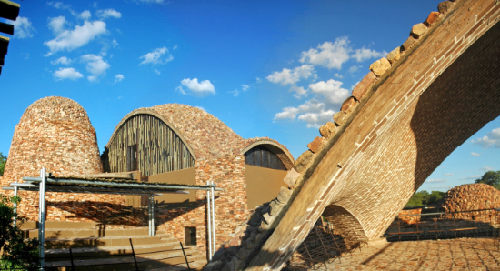 Museum Mapungubwe Interpretation Centre 