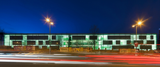 Projekt: Gesundheits- und Krankenpflegeschule D.St. Wien