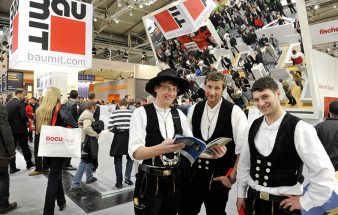 BAU 2015 – das Highlight