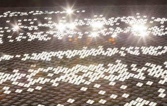 Größtes Solarfeld der Welt