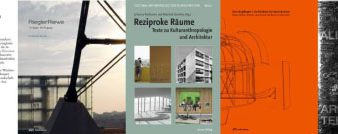 Buchwoche im Haus der Architektur