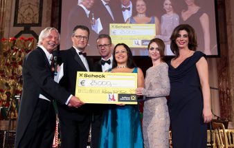 Ausgebuchter Immobilienball zum 10-jährigen Jubiläum ein voller Erfolg