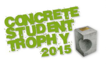 Concrete Student Trophy 2015