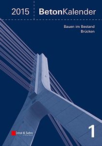 In diesem Jahrgang werden schwerpunktmäßig die Tragwerksbewertung und -planung im Bestand, Schadensanalyse und Ertüchtigungsmaßnahmen für Betonkonstruktionen des allgemeinen Hochbaus sowie im Besonderen für Parkhäuser und Verkehrswasserbauwerke behandelt.